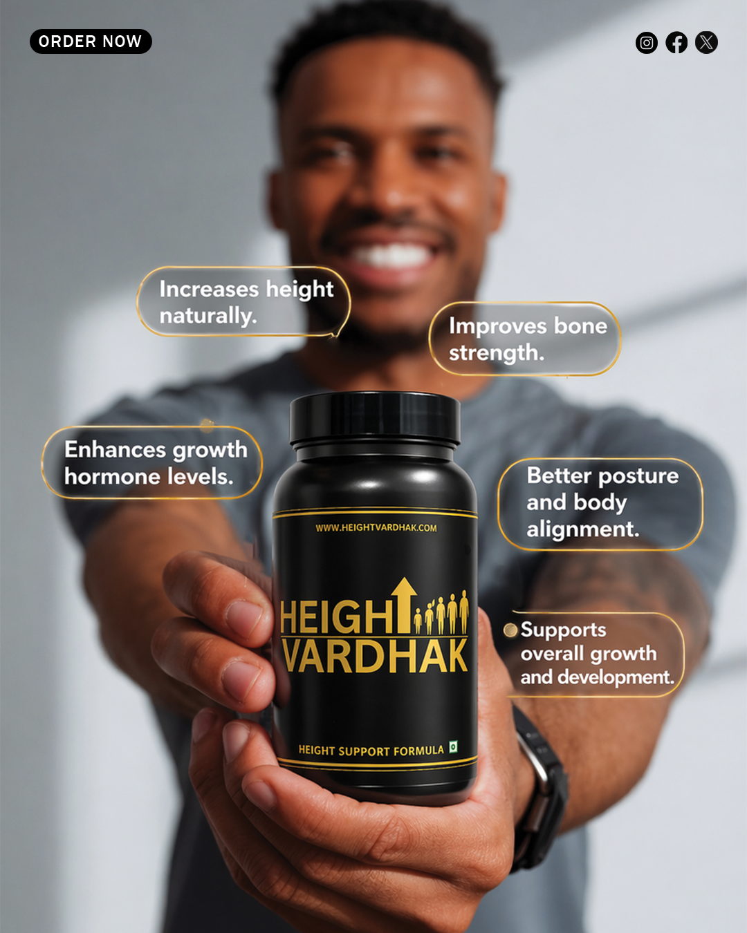Best Medicine for Height Growth